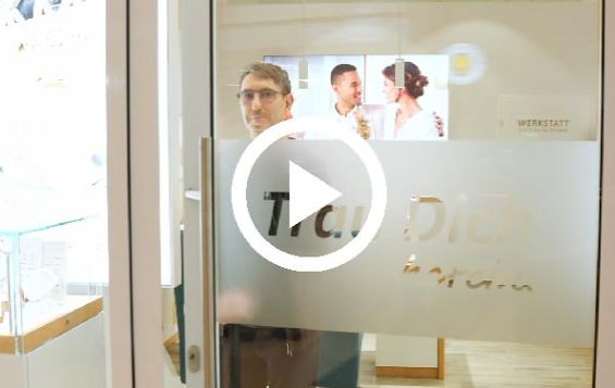 Roomtour 01 - Die Trauring Galerie