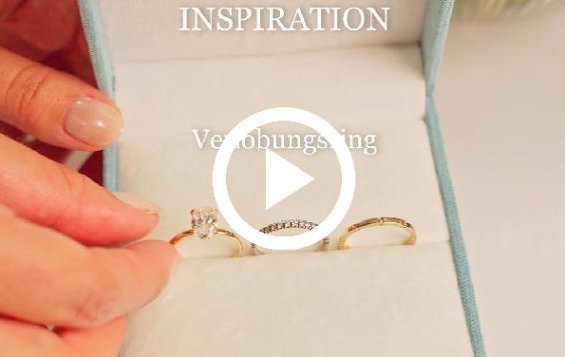 Ring Stacking - mehrere Ringe bewusst miteinander zu kombinieren